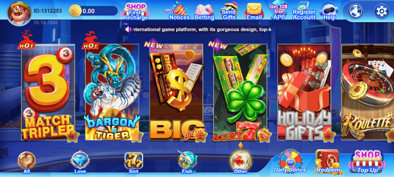 Double Rush Casino — All Games on Android