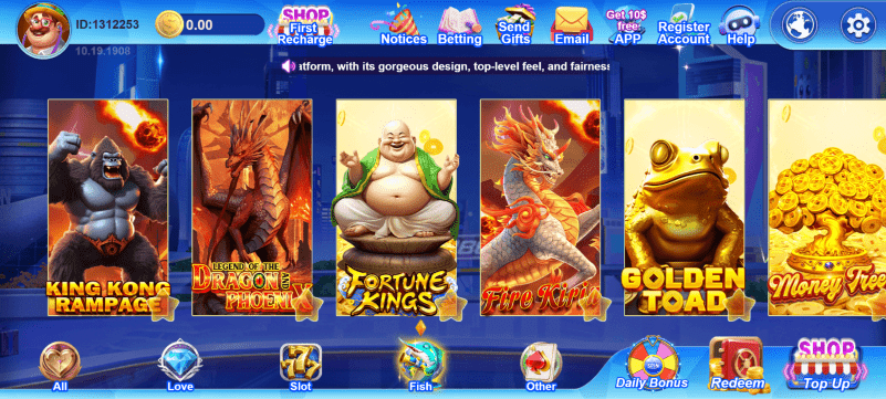 Double Rush Casino — Daily Rewards on Android