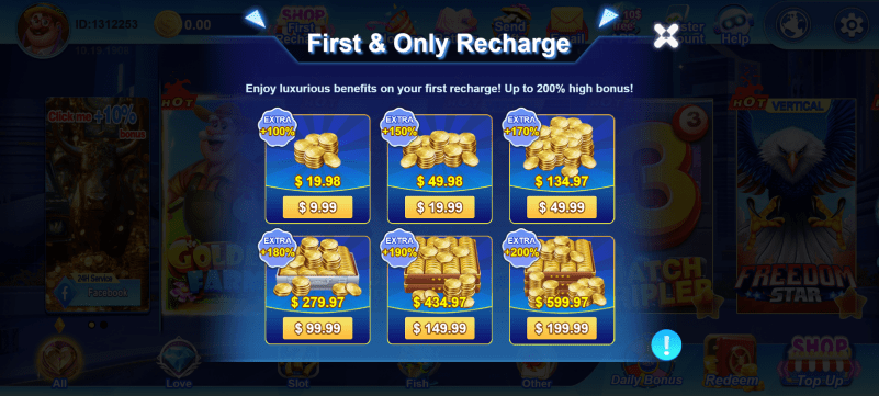 Double Rush Casino — Tournaments on Android