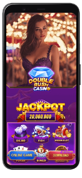 Double Rush Casino on Android