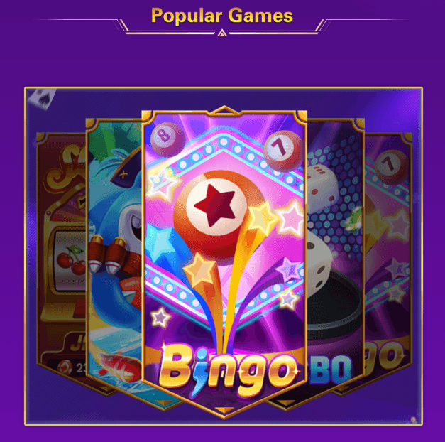 Double Rush Casino — Game Selection