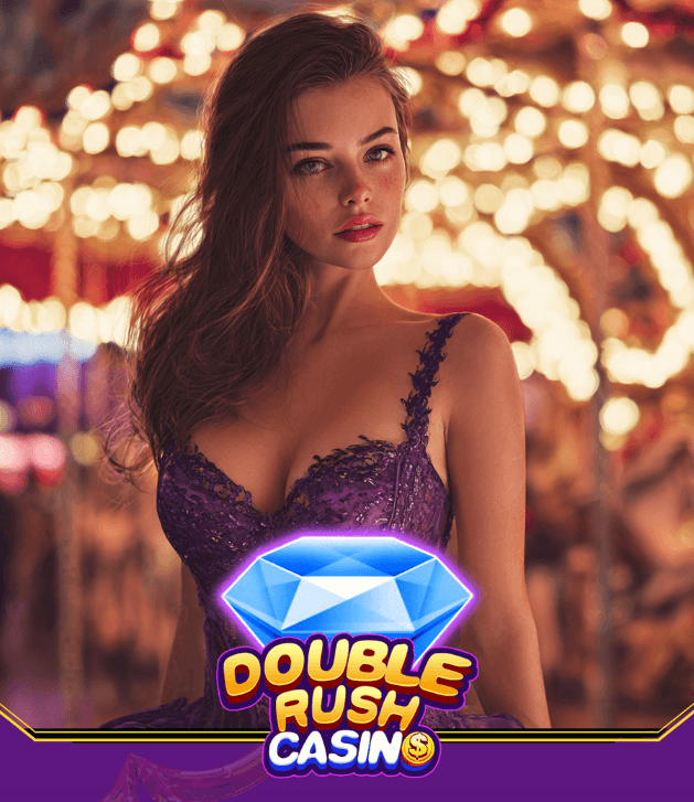 Double Rush Casino - 500 Free Virtual Credits